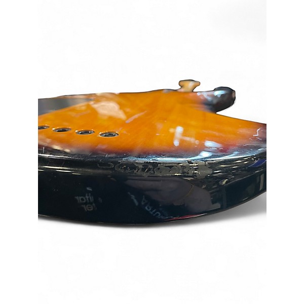 Used Peavey Millennium BXP 2 Color Sunburst Electric Bass Guitar