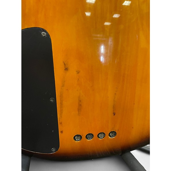 Used Peavey Millennium BXP 2 Color Sunburst Electric Bass Guitar