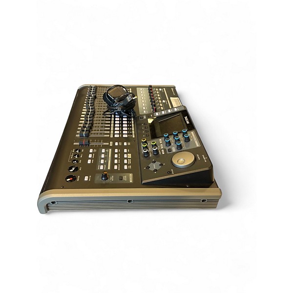Used TASCAM DP24 MultiTrack Recorder