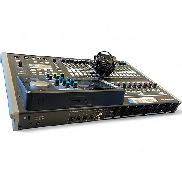 Used TASCAM DP24 MultiTrack Recorder