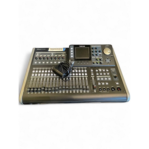 Used TASCAM DP24 MultiTrack Recorder