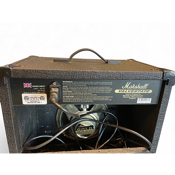 Used Marshall VS15 Guitar Combo Amp