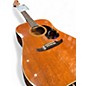 Used Fender NEWPORTER MH Mahogany Acoustic Guitar