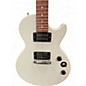 Used Epiphone Les Paul Special I White Solid Body Electric Guitar