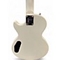 Used Epiphone Les Paul Special I White Solid Body Electric Guitar