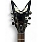 Used Dean Cadi X Black Solid Body Electric Guitar