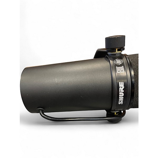 Used Shure SM7B Dynamic Microphone