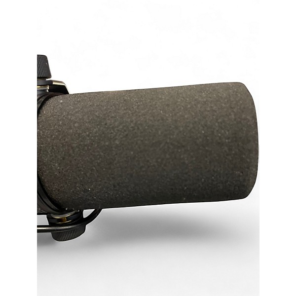 Used Shure SM7B Dynamic Microphone