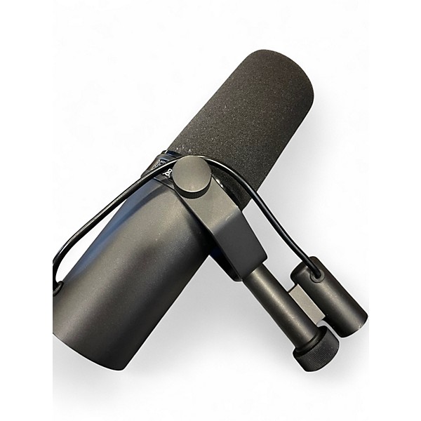Used Shure SM7B Dynamic Microphone