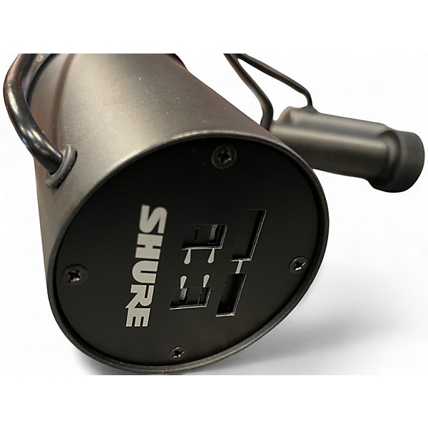Used Shure SM7B Dynamic Microphone