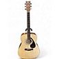 Used Yamaha F335 Natural Acoustic Guitar thumbnail