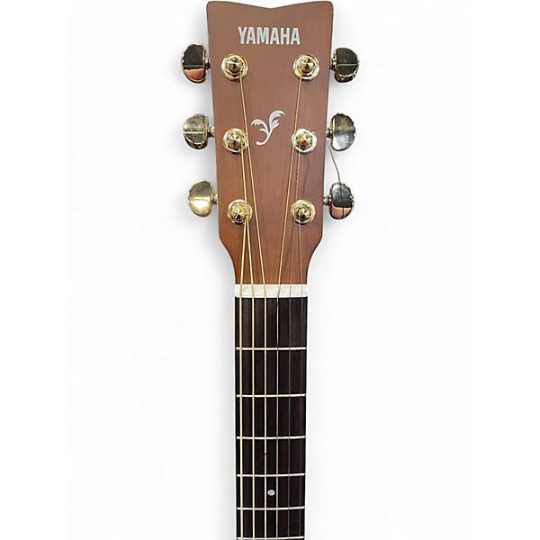 Used Yamaha F335 Natural Acoustic Guitar
