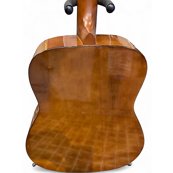 Used Yamaha F335 Natural Acoustic Guitar