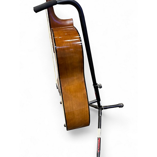 Used Yamaha F335 Natural Acoustic Guitar