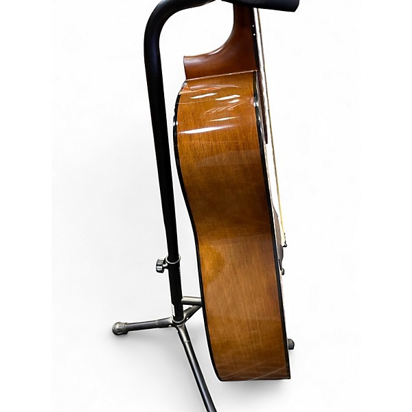 Used Yamaha F335 Natural Acoustic Guitar