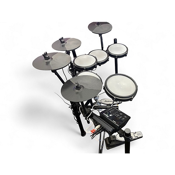 Used Alesis Nitro Max  Electric Drum Set