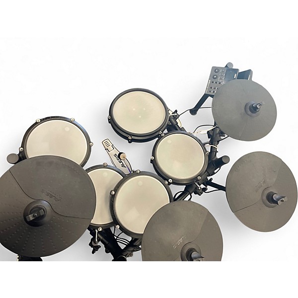 Used Alesis Nitro Max  Electric Drum Set