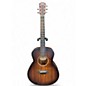 Used Taylor GS Mini-e Koa Plus Shaded Edge Burst Acoustic Electric Guitar thumbnail