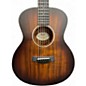 Used Taylor GS Mini-e Koa Plus Shaded Edge Burst Acoustic Electric Guitar