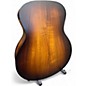 Used Taylor GS Mini-e Koa Plus Shaded Edge Burst Acoustic Electric Guitar