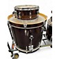 Used TAMA 5 Piece Rockstar Walnut Drum Kit