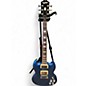 Used Epiphone SG Muse Blue Sapphire Solid Body Electric Guitar thumbnail