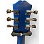 Used Epiphone SG Muse Blue Sapphire Solid Body Electric Guitar
