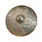 Used MEINL 14in Byzance EX Dry Medium Hi Hat Pair Cymbal