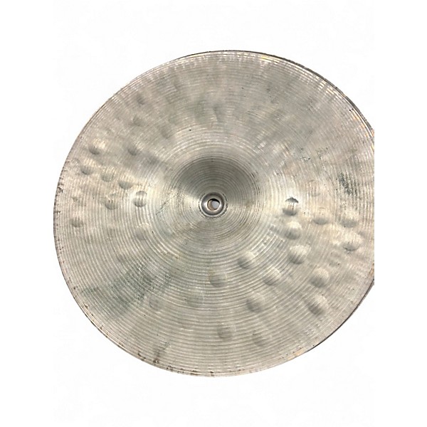 Used MEINL 14in Byzance EX Dry Medium Hi Hat Pair Cymbal
