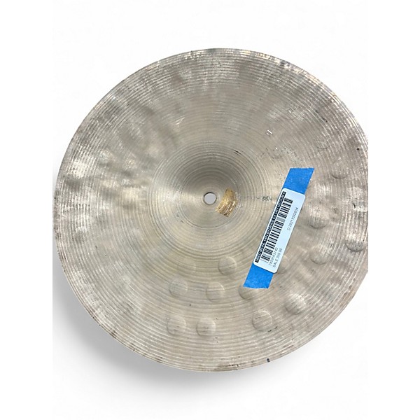 Used MEINL 14in Byzance EX Dry Medium Hi Hat Pair Cymbal
