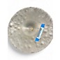 Used MEINL 14in Byzance EX Dry Medium Hi Hat Pair Cymbal