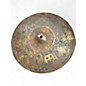 Used MEINL 14in Byzance EX Dry Medium Hi Hat Pair Cymbal