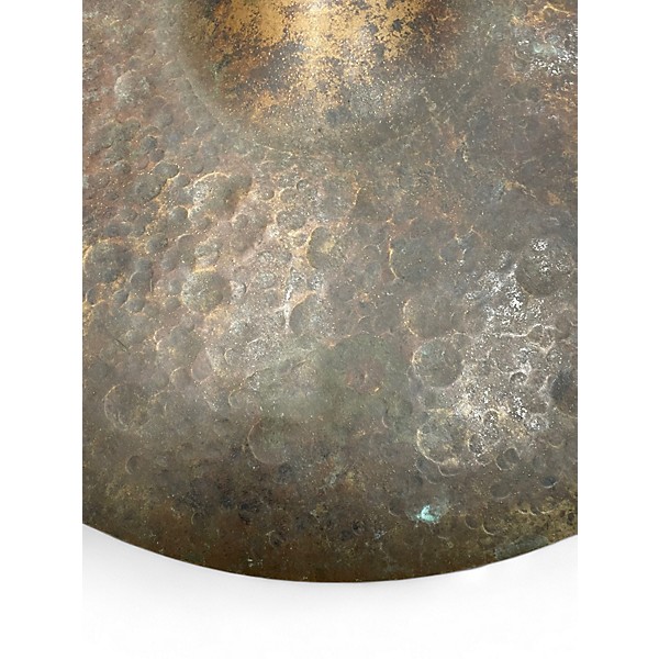 Used MEINL 21in BYZANCE TRANSITION RIDE MIKE JOHNSTON Cymbal