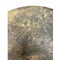Used MEINL 21in BYZANCE TRANSITION RIDE MIKE JOHNSTON Cymbal