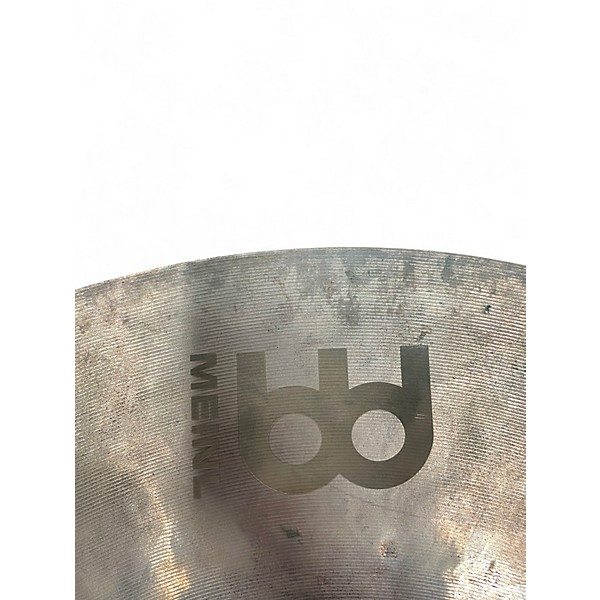 Used MEINL 21in BYZANCE TRANSITION RIDE MIKE JOHNSTON Cymbal