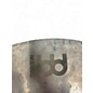 Used MEINL 21in BYZANCE TRANSITION RIDE MIKE JOHNSTON Cymbal