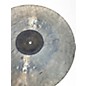 Used MEINL 21in BYZANCE TRANSITION RIDE MIKE JOHNSTON Cymbal