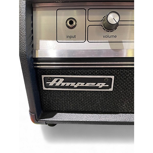 Used Ampeg GVT5H 5W Tube Guitar Amp Head