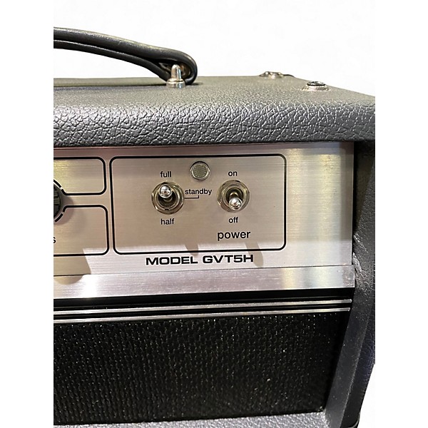 Used Ampeg GVT5H 5W Tube Guitar Amp Head