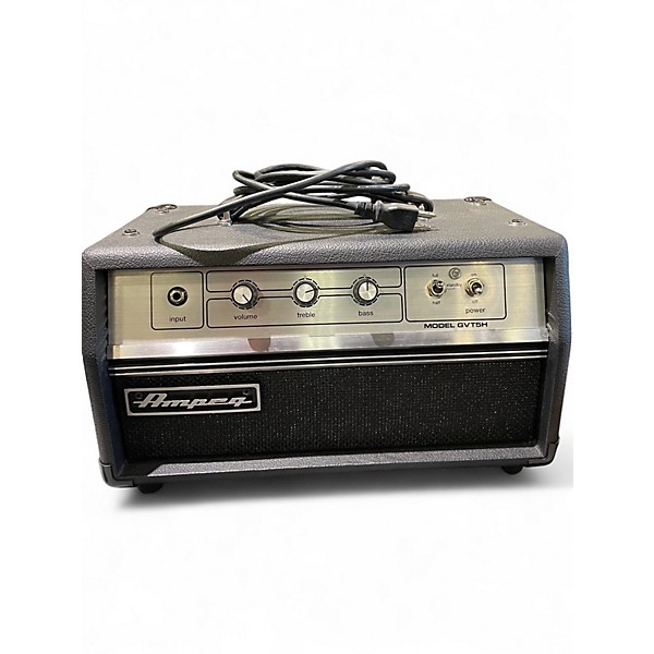 Used Ampeg GVT5H 5W Tube Guitar Amp Head