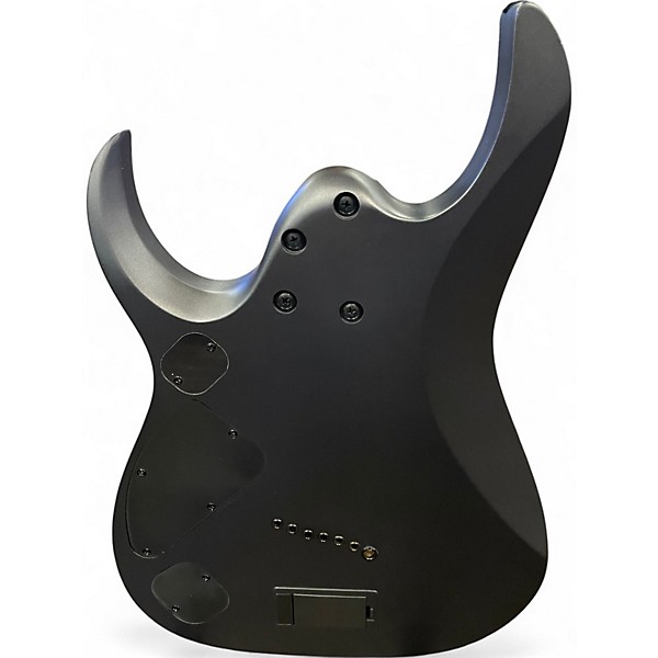 Used 2025 Ibanez RGD71ALS Black Aurora Burst Solid Body Electric Guitar