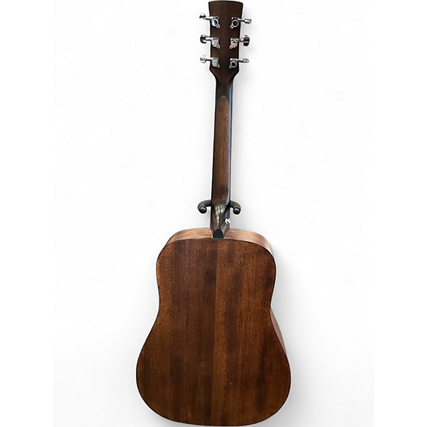 Used Ibanez AW54L OPEN PORE NATURAL Acoustic Guitar