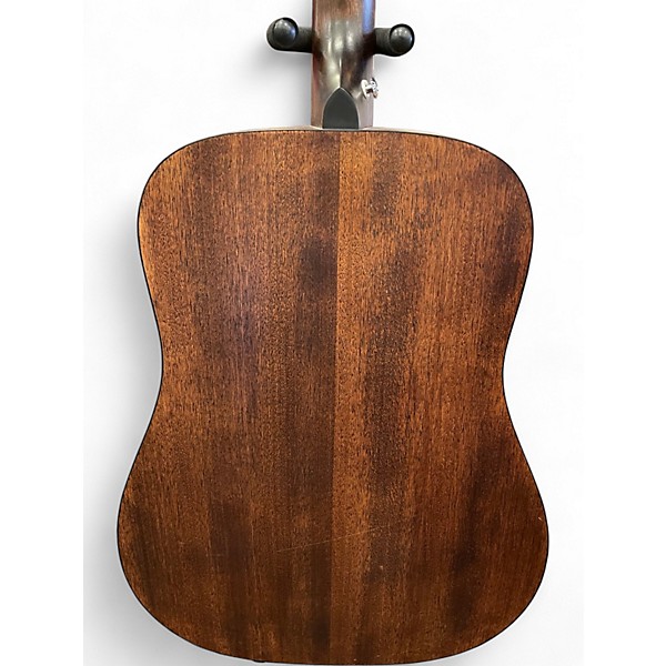 Used Ibanez AW54L OPEN PORE NATURAL Acoustic Guitar