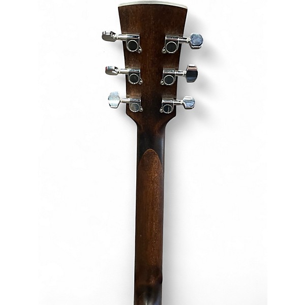 Used Ibanez AW54L OPEN PORE NATURAL Acoustic Guitar