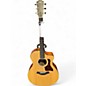 Used Taylor 214CE Plus Natural Acoustic Electric Guitar thumbnail