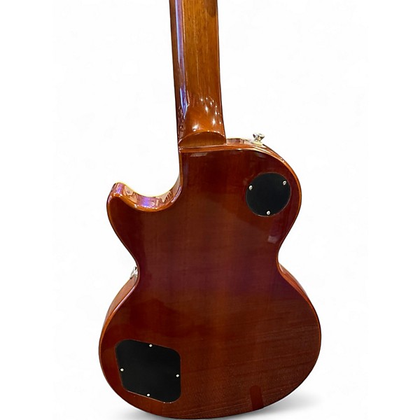 Used Epiphone Les Paul Standard Gold Top Solid Body Electric Guitar