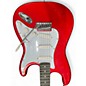 Used Jay Turser JT300 Candy Apple Red Solid Body Electric Guitar