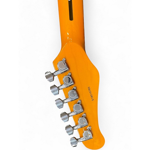 Used Jay Turser JT300 Candy Apple Red Solid Body Electric Guitar