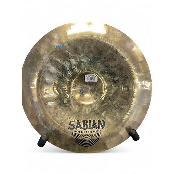 Used SABIAN 14in HHX Evolution Mini Chinese Cymbal