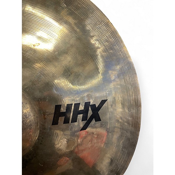 Used SABIAN 14in HHX Evolution Mini Chinese Cymbal